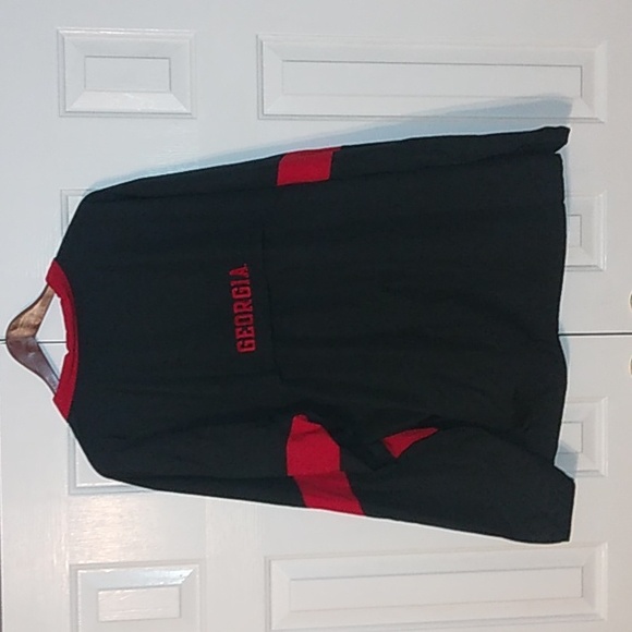 Nike Storm-Fit 1/4 Zip Jacket Georgia Bulldogs Sz. XL - Picture 2 of 5